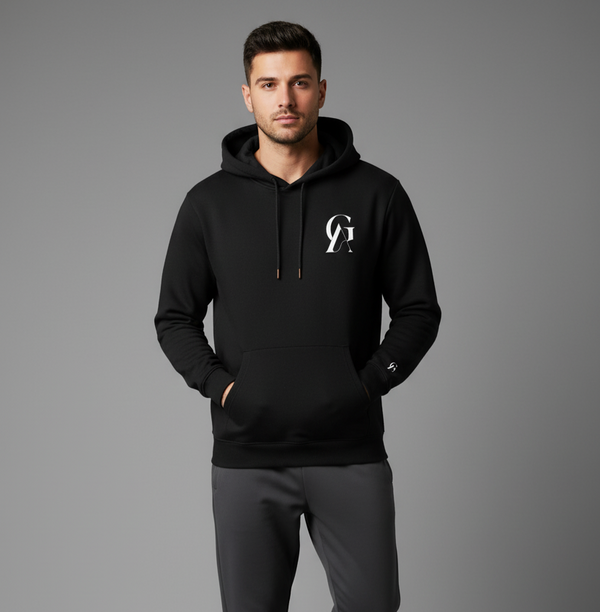 AURA MANDALA HOODIE (UNISEX)