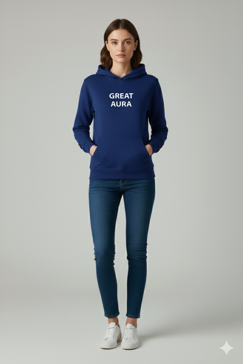 GREAT AURE FUTURE GUARDIAN HOODIE
