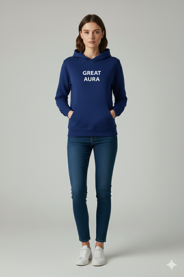 GREAT AURA EQUINOX SPIRIT HOODIE