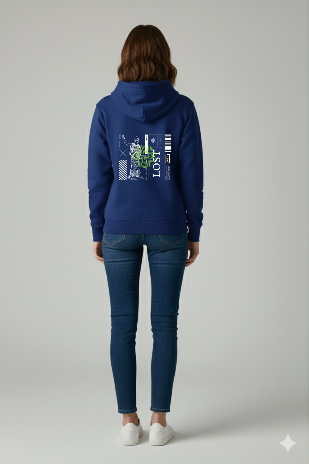 GREAT AURA EQUINOX SPIRIT HOODIE