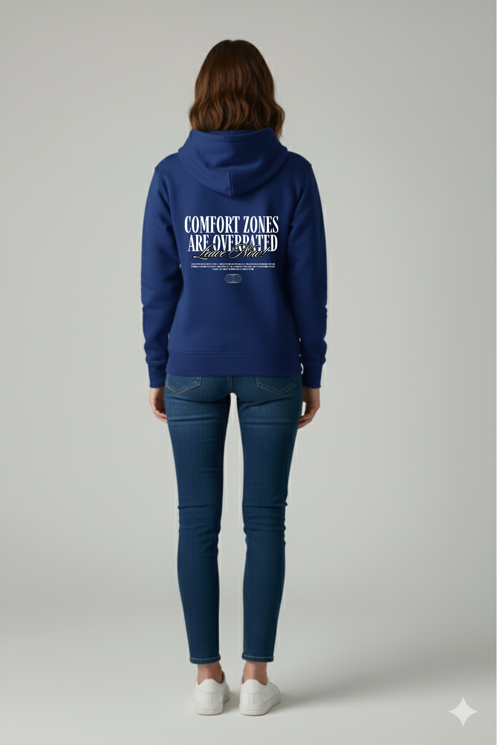 GREAT AURA COMFORT ZONE HOODIE