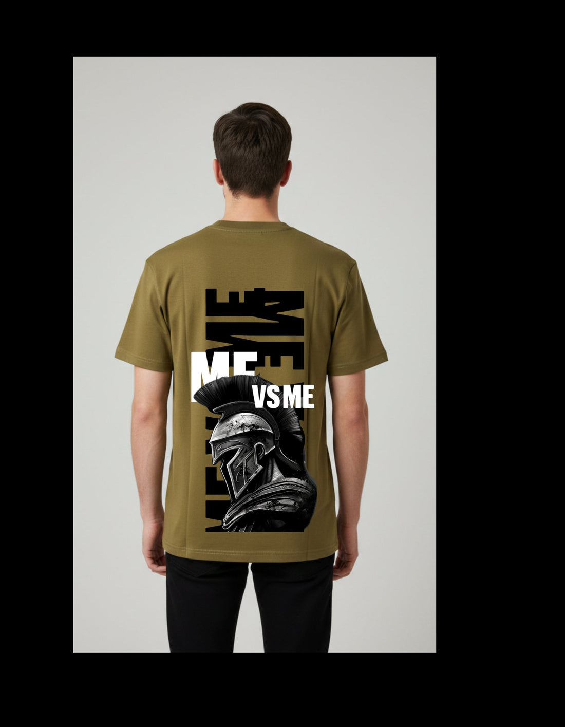 Great Aura Me vs Me T-Shirt