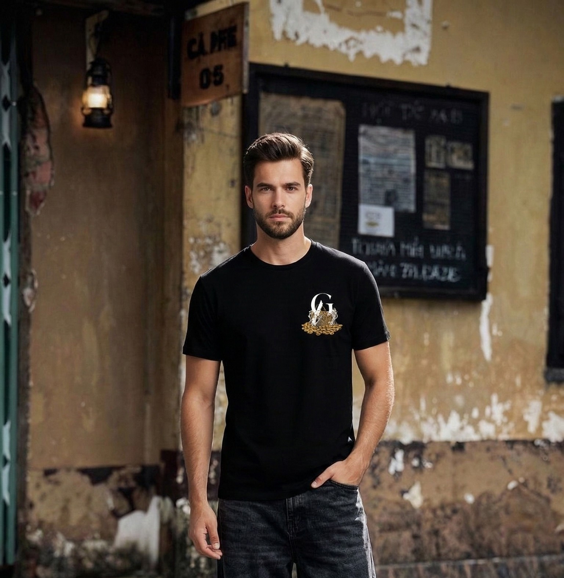 Hunger for More Graphic T-Shirt