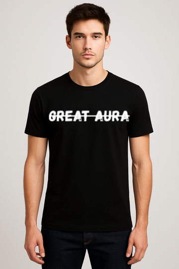 GREAT AURA EVOLUTION TEE