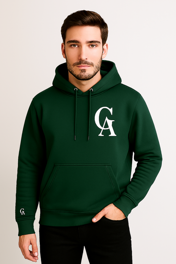 GREAT AURA PRESTIGE RUN HOODIE