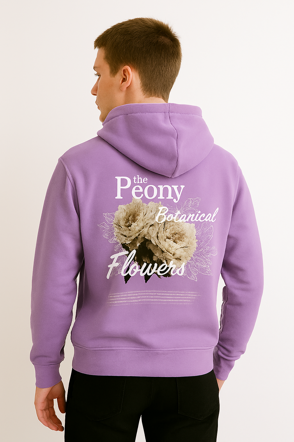 GREAT AURA AURA BOTANICA HOODIE