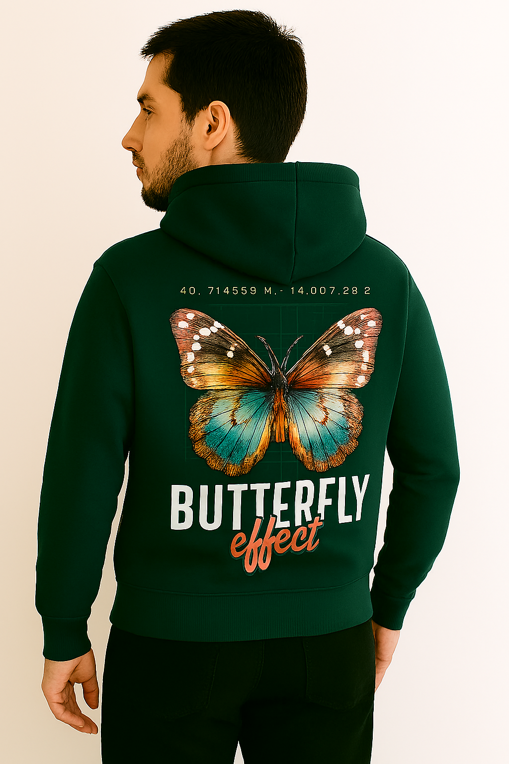 GREAT AURA VELOCITY WAVE HOODIE