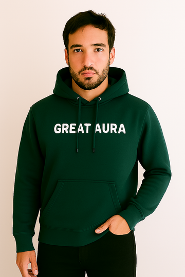 GREAT AURA VELOCITY WAVE HOODIE