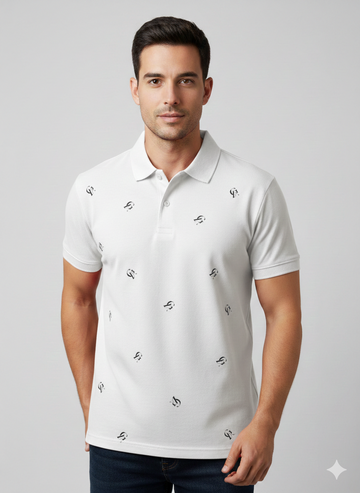 POLO THE APEX WHITE