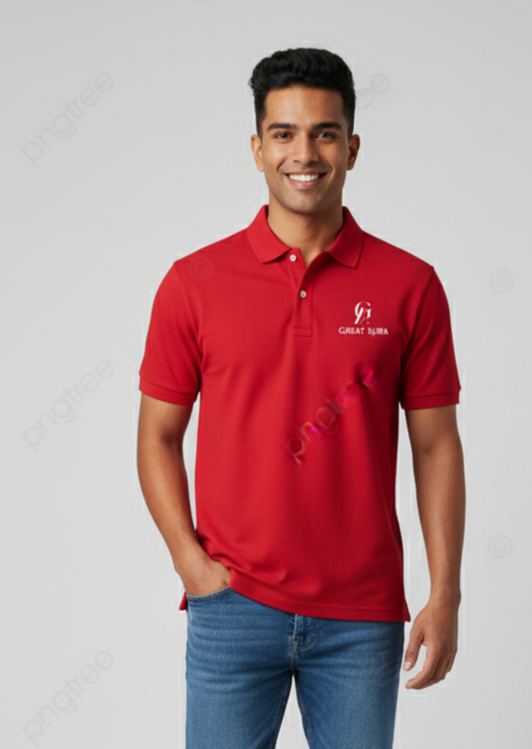 AURA POLO TEE