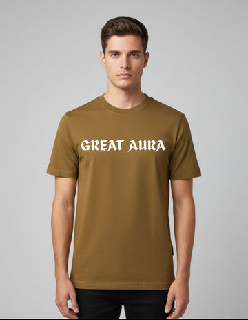Great Aura Me vs Me T-Shirt