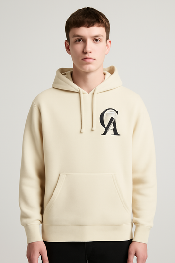 GREAT AURA GOOD VIBES HOODIE