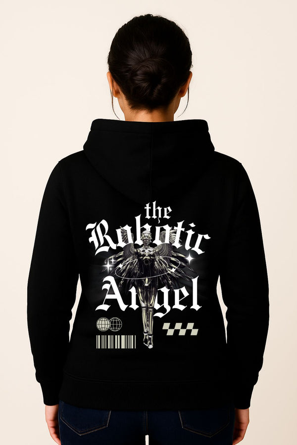 GREAT AURE CYBER SERAPH HOODIE