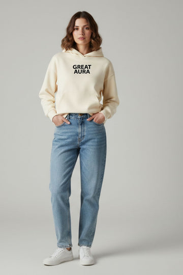 GREAT AURA ESSENCE HOODIE