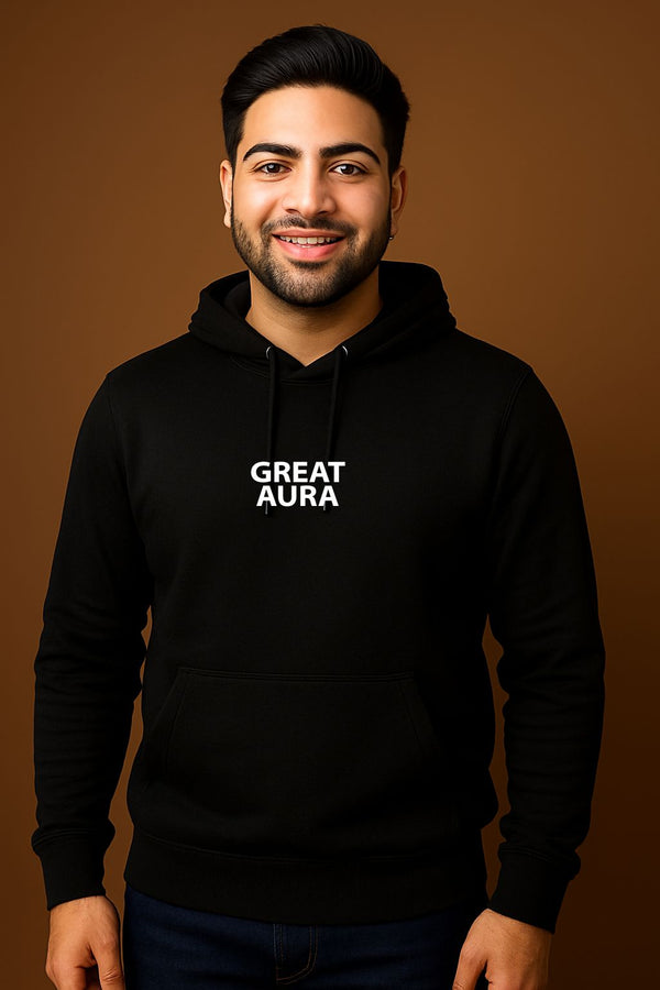GREAT AURA ASCENT FLY HOODIE