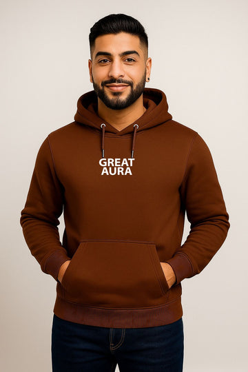 GREAT AURA MIDAS TOUCH HOODIE