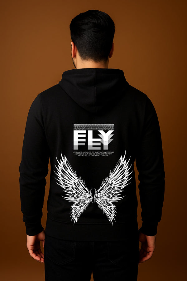 GREAT AURA ASCENT FLY HOODIE