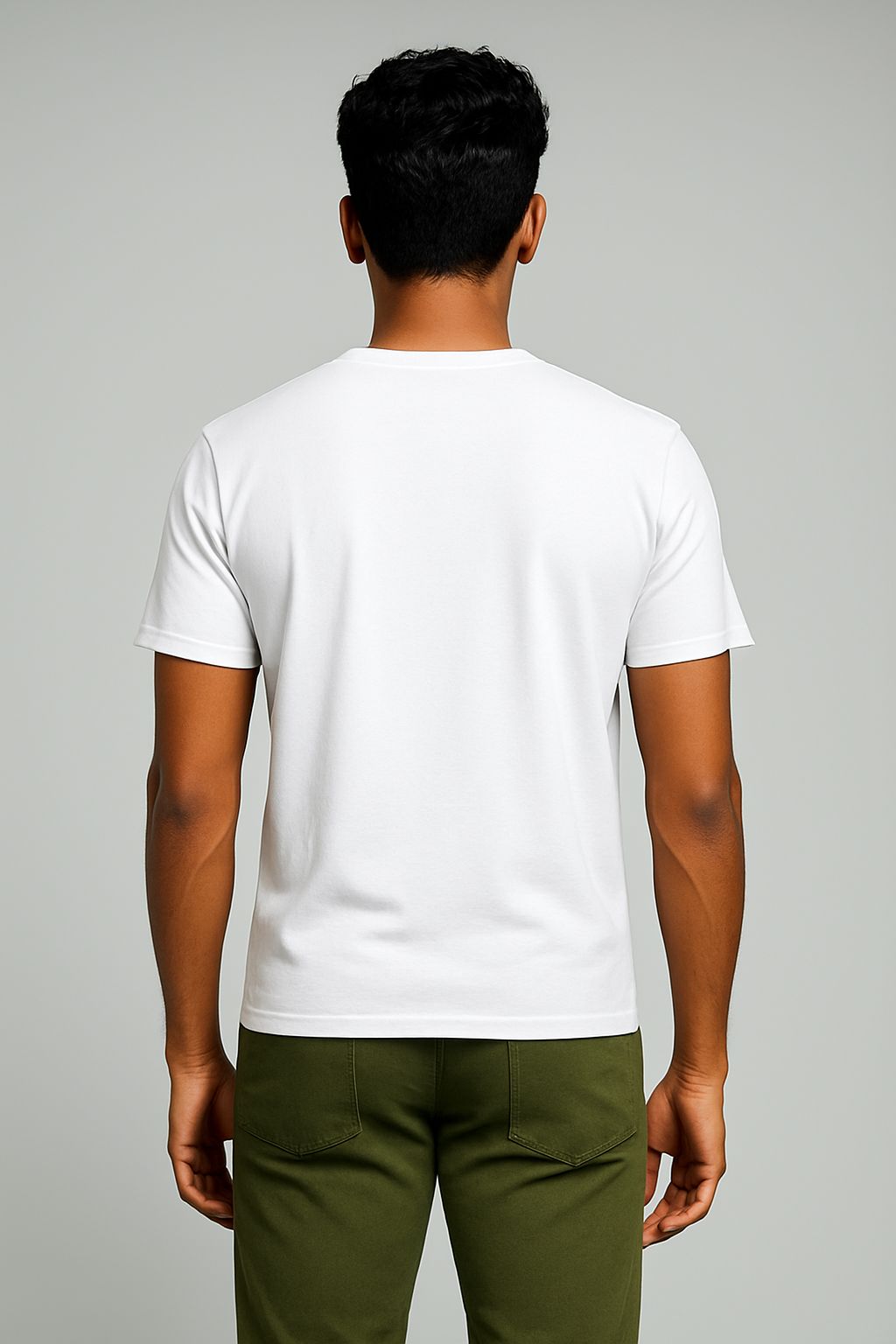 GREAT AURA GOTHIC FIGURE STREET TEE (STATUE)