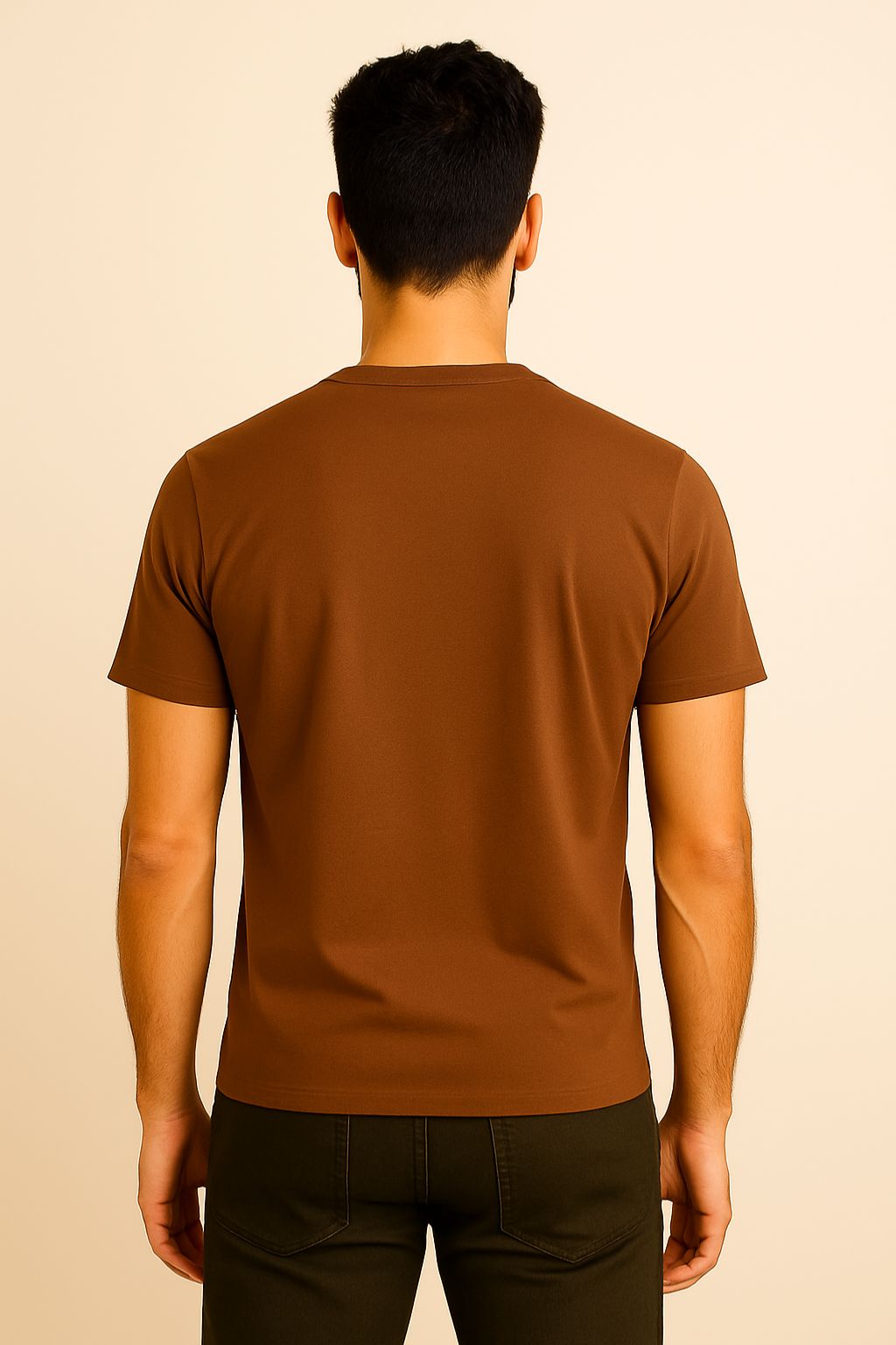 GREAT AURA ICONIC STATUE ARTSY TEE (STATUE)