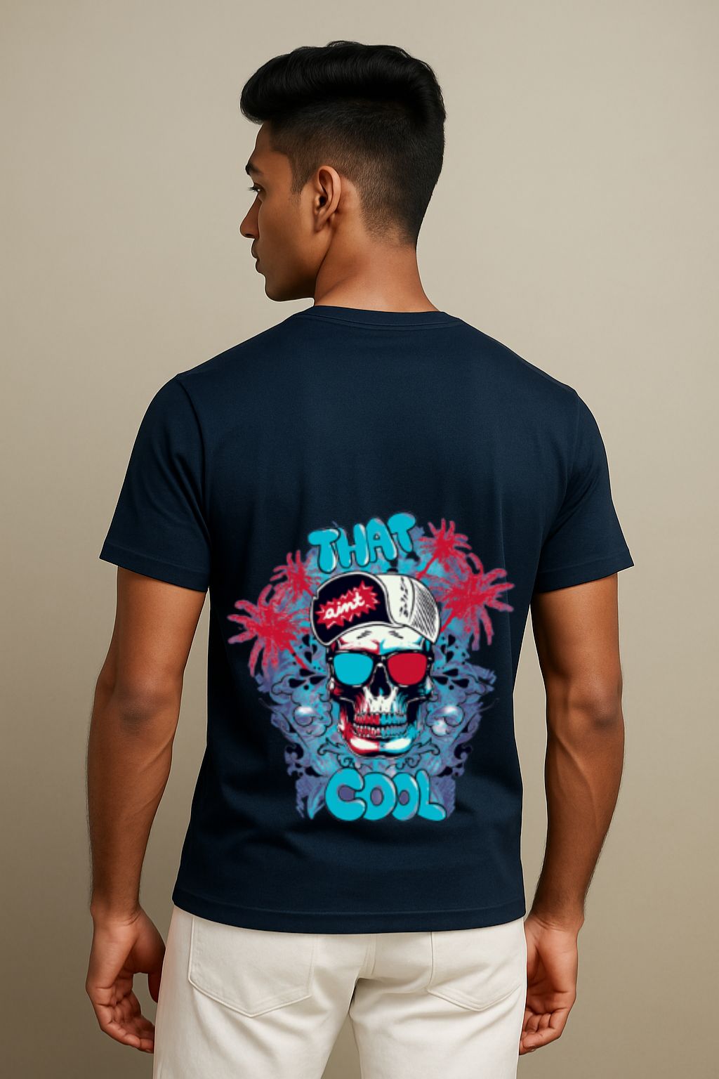 GREAT AURA THAT COOL ICONIC TEE