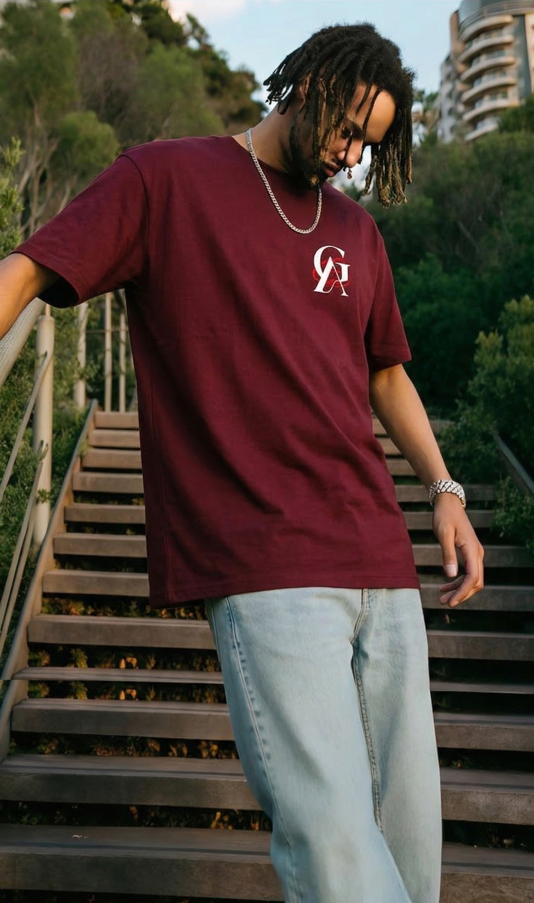 MAKE MONEY STATEMENT T-SHIRT