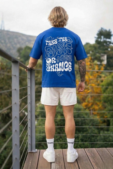 Take the Risk Motivation T-Shirt