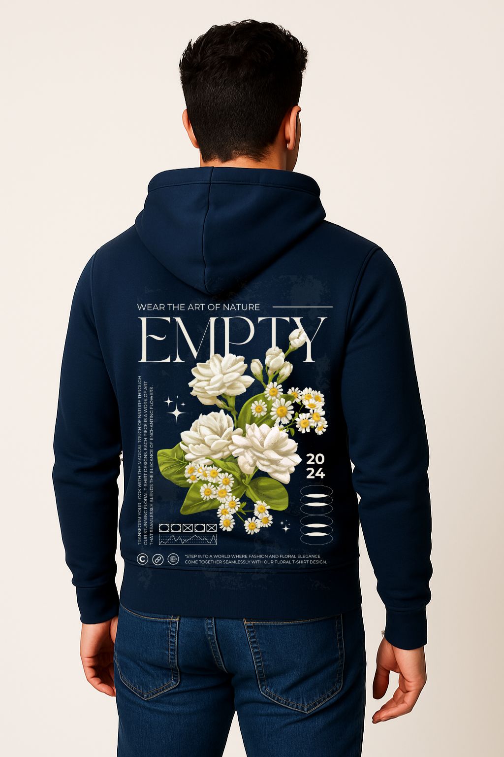 GREAT AURA AVANT NATURE HOODIE