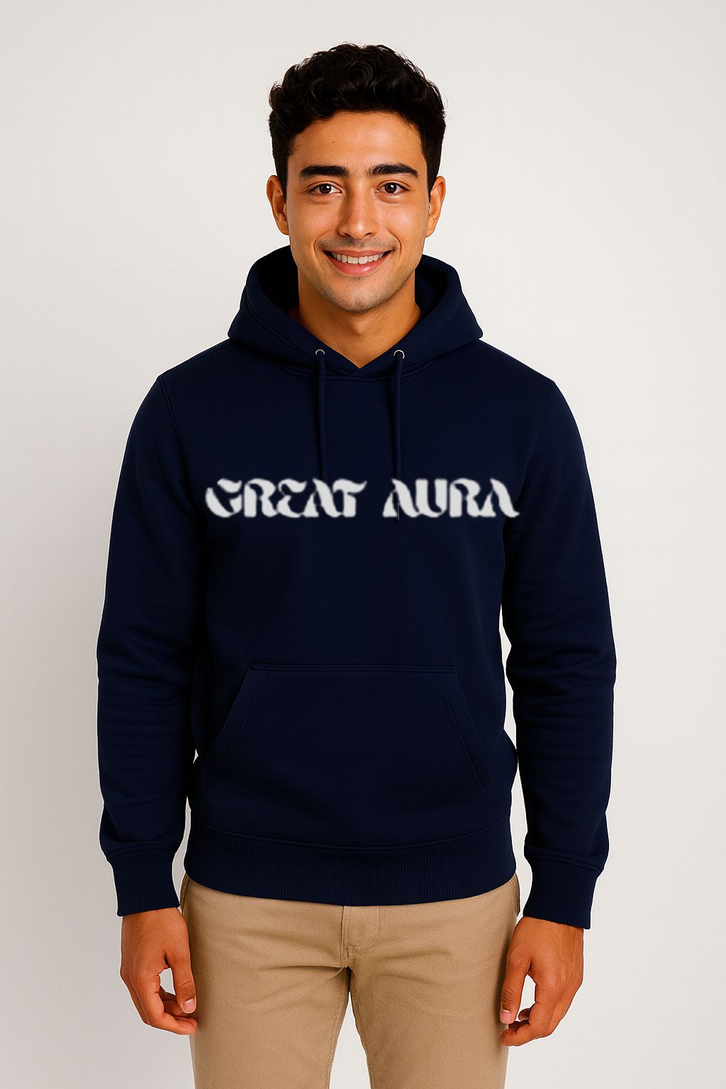 GREAT AURA AURA WINGS PREMIUM HOODIE