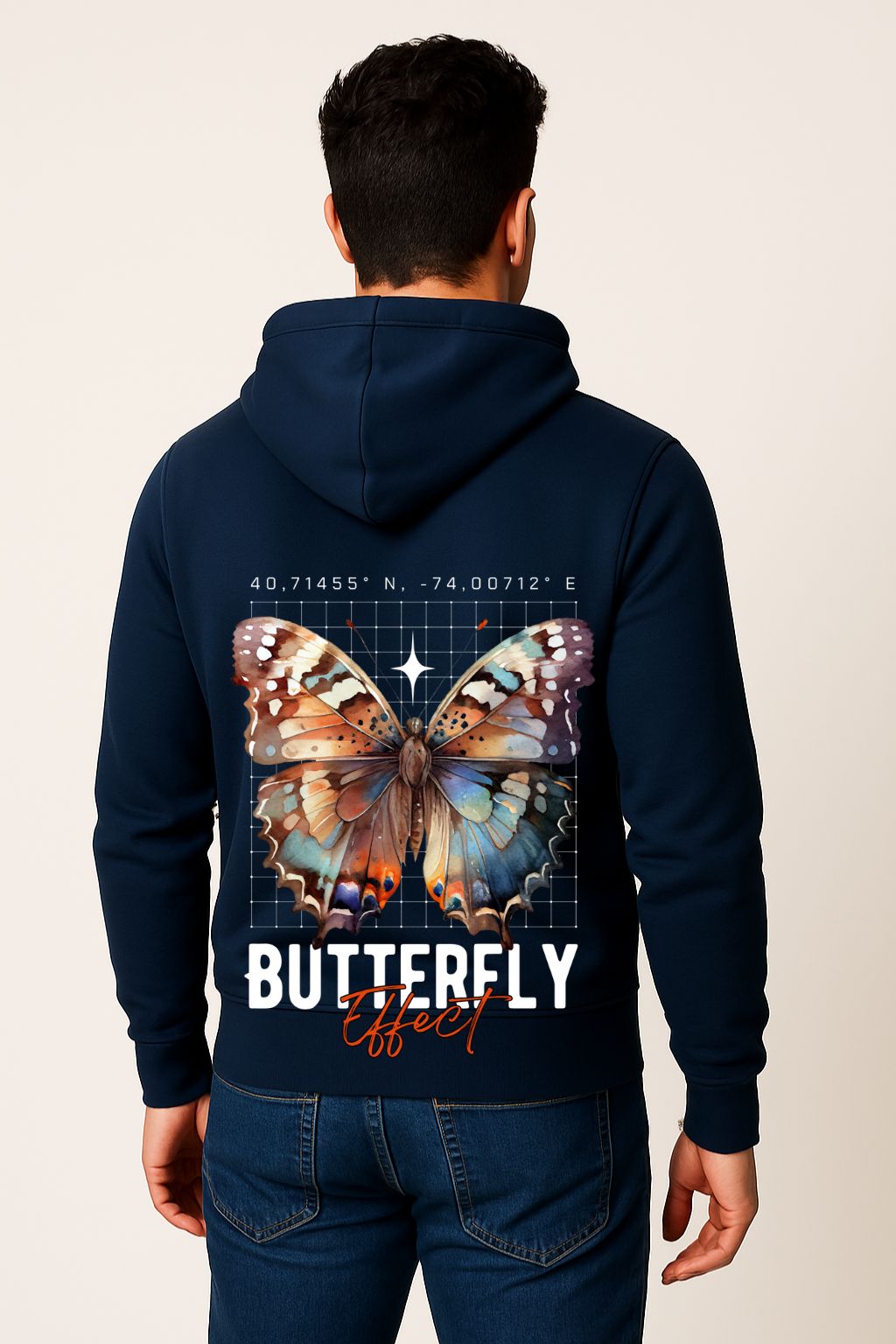 GREAT AURA WINGS PREMIUM HOODIE