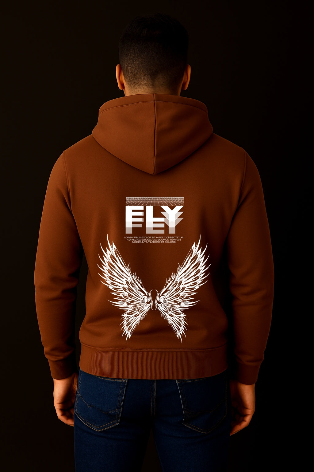 GREAT AURA SOAR ELEVATION HOODIE