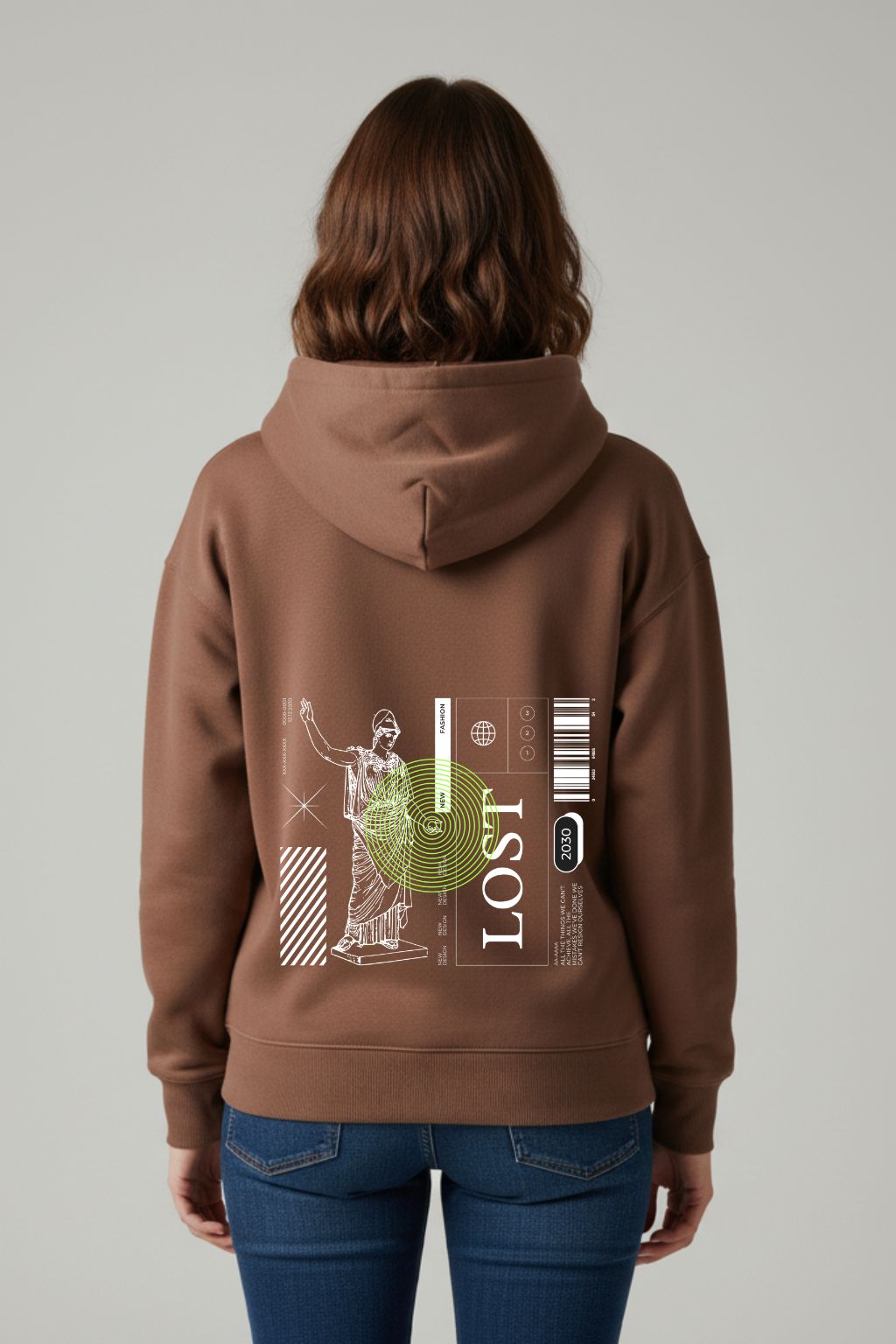 GREAT AURA BALANCED SOUL HOODIE