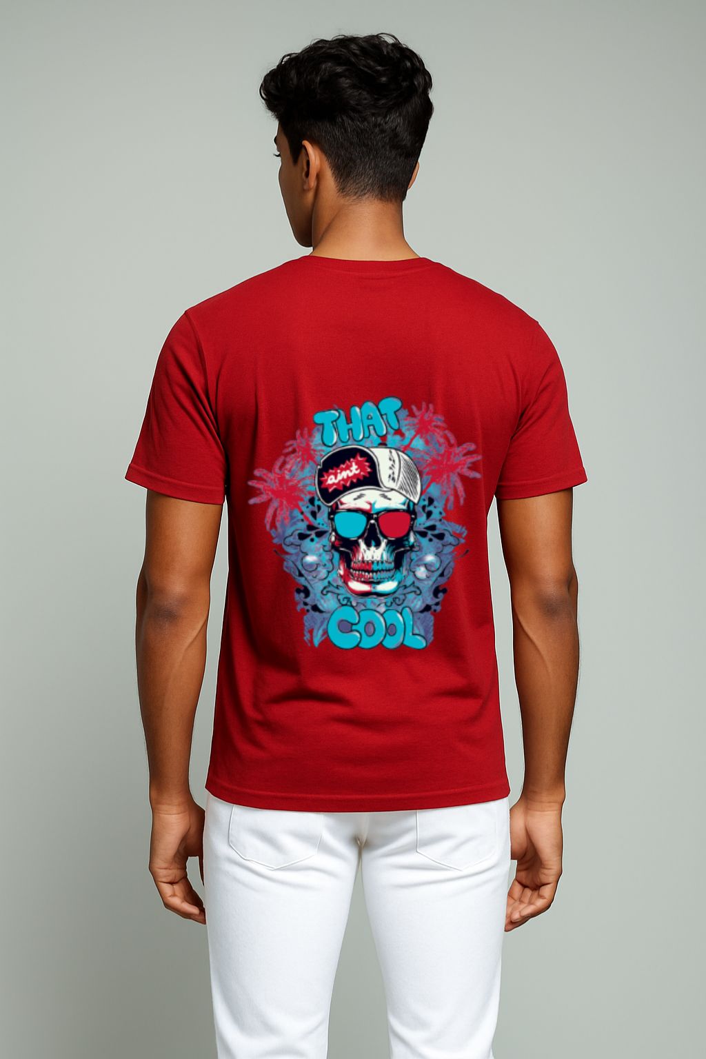 GREAT AURA PARTY VIBE TEE (THATS COOL)